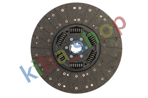 Clutch disc plate 420mm - 420mm, new
