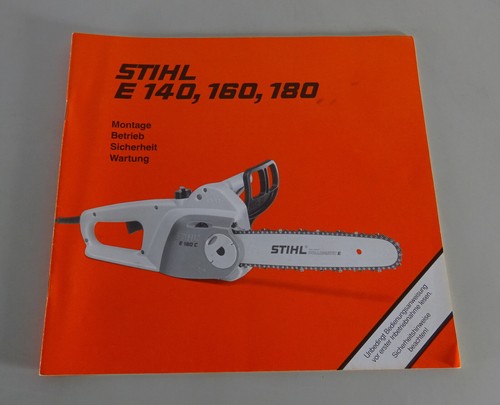 Operating instructions - operating,