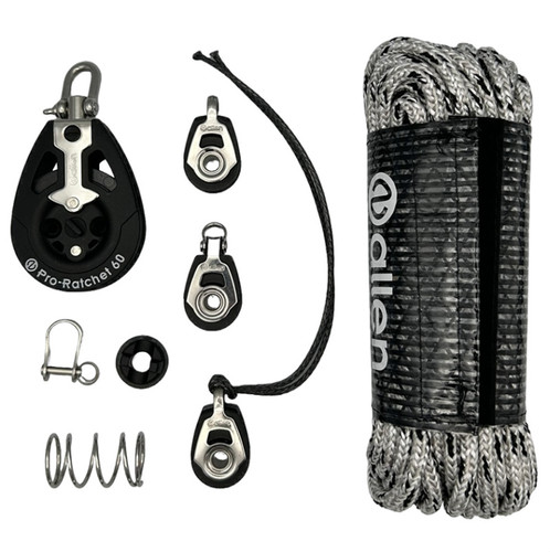 Allen topper mainsheet pack - allen,