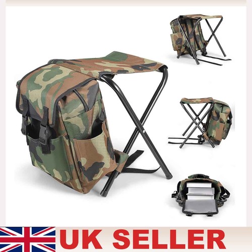 Portable fishing stool - fishing,