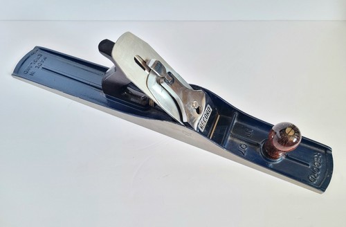 Record wood plane 22 - wood,