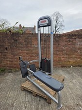 Star Trac/Flex Low Row Machine