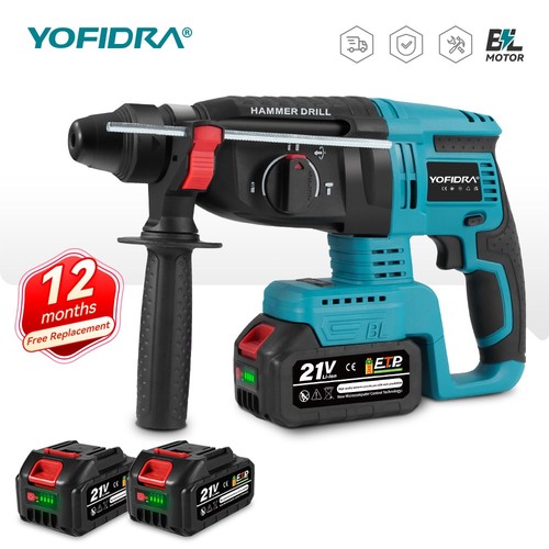 21v cordless drill sds - cordless,