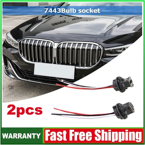 2pcs t20 7443 car - t20, bulb