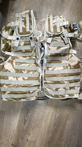 British army desert - army, dpm