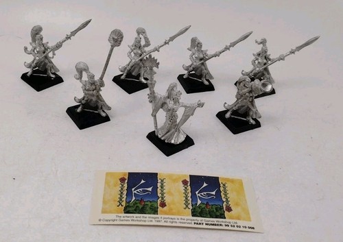 Warhammer fantasy high elf - high,