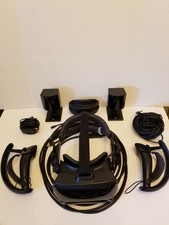 Valve Index PC & Console VR Headset Full Kit - 2.0 Base Stations Good Condition