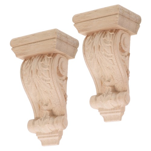 Vintage carved wood - vintage,