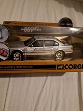 Corgi 1:36 Scale 007 Directors