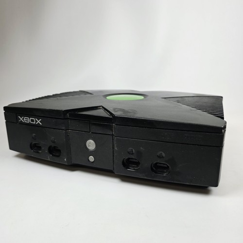 Original xbox console - original,