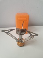 Gas Stove Wind Shield Cooker Adapter Compatible with Gas Cassette Stoves