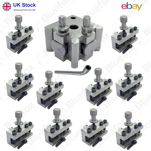 T37 quick change toolpost - 🔧,