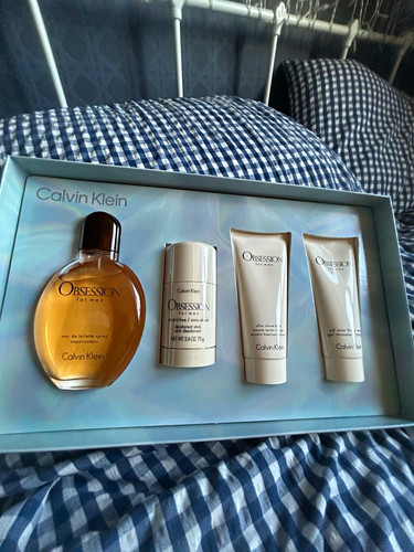 Calvin klein obsession - calvin, ‘obsession’