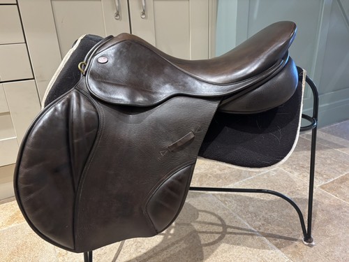 Jeffries vss saddle mw - 17.5”,