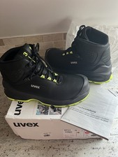 Safety boots/Shoes UvexS3 SRC