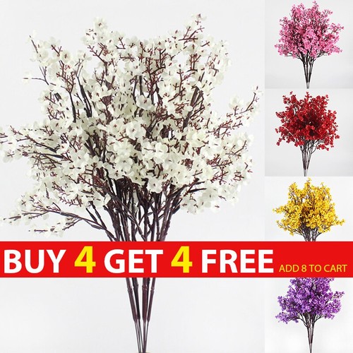 Artificial fake gypsophila - artificial,