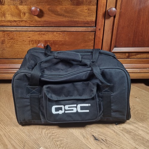 Qsc speaker tote bag - tote,
