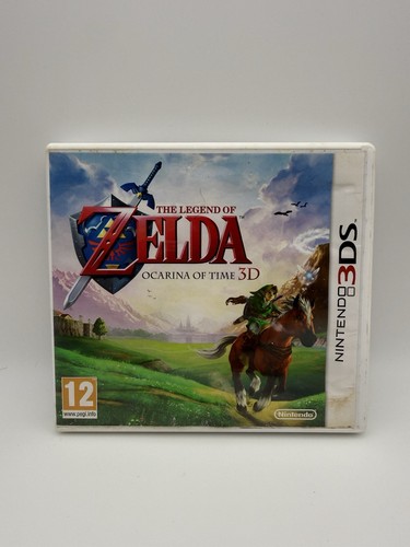 The legend zelda - the, zelda: