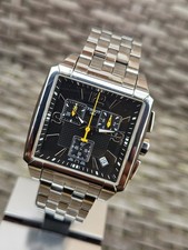 Rare Tissot Quadrato