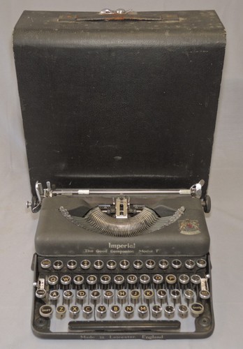 Vintage imperial good - vintage,