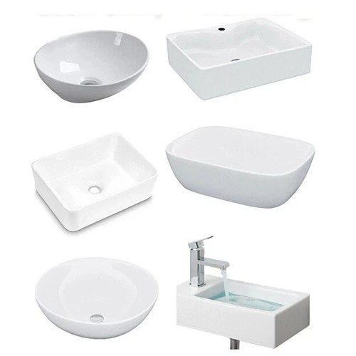 Bathroom basin sink hand wash - bathroom,