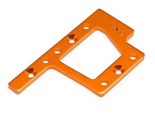 Hpi centre gearbox - centre,