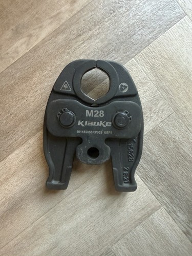 28mm klauke crimp jaws - crimp,