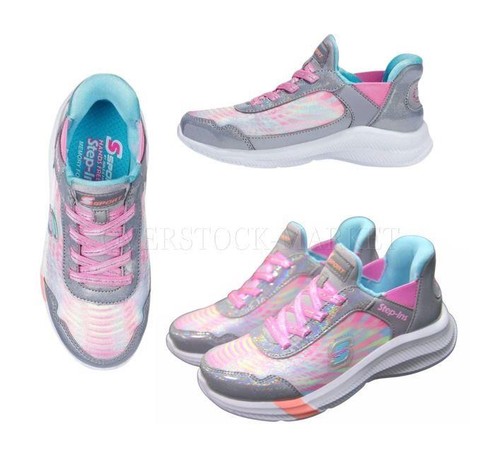New girls sport - by, skechers