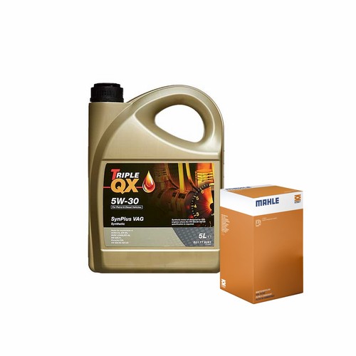 Mahle knecht oil filter - knecht, engine