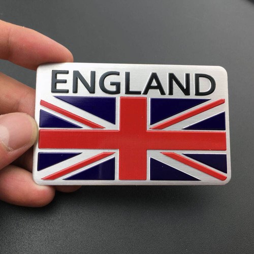 England flag logo car - england,