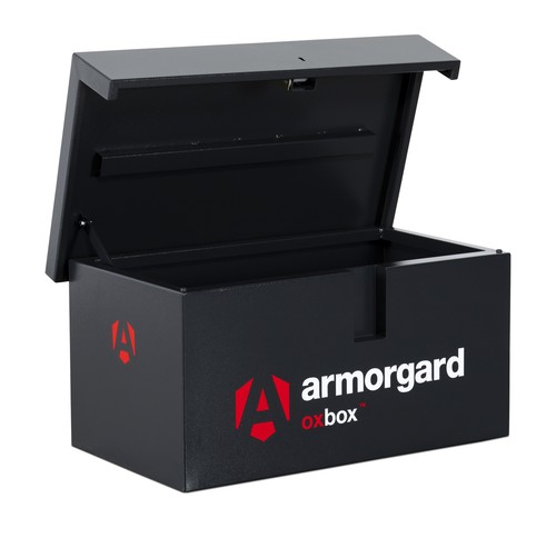 Armorgard ox05 oxbox van - armorgard,