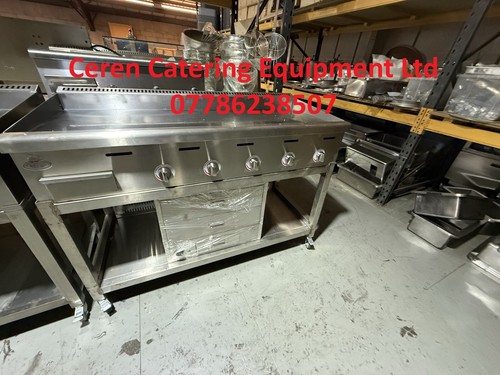 Griddle chrome platted 16mm - griddle,,