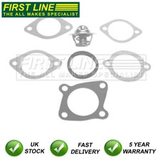 Thermostat Coolant First Line