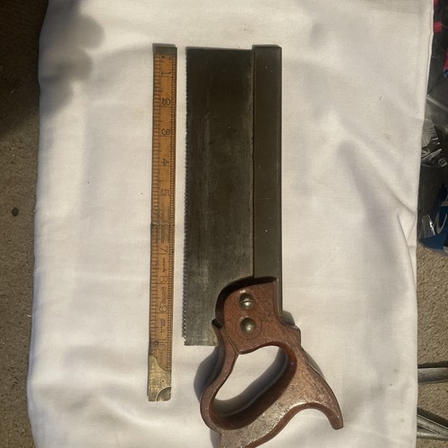Inch brass backed - inch,