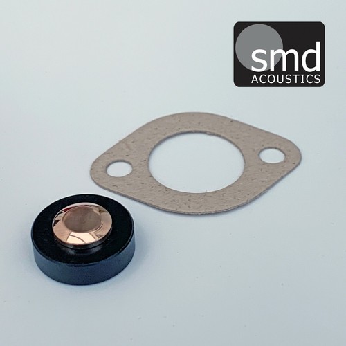 Garrard 301 thrust pad and - thrust,