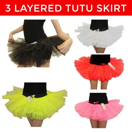 Girls ladies layer tutu - layer,