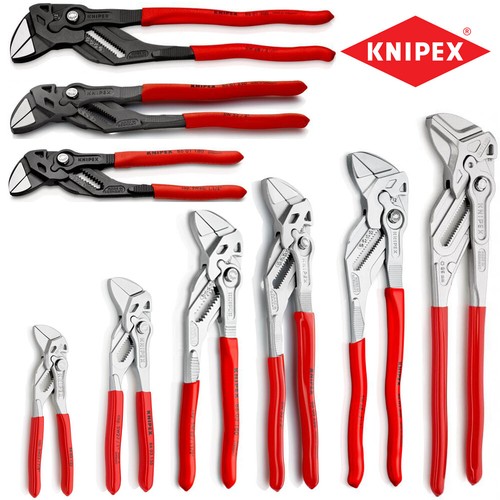 Knipex pliers wrench - knipex, push