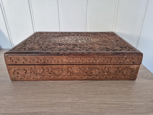 Vintage hand carved - vintage,