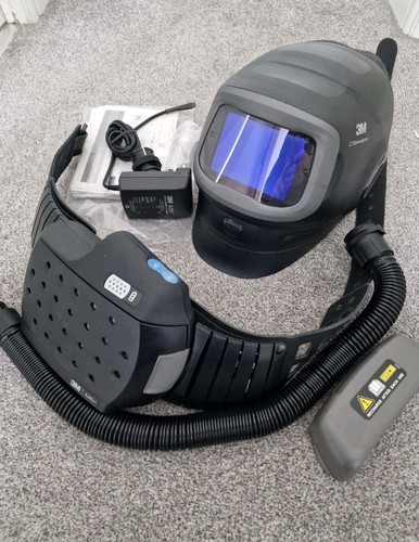 Speedglas welding helmet - g5-01,