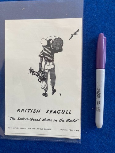 Vintage 1952 british - 1952,