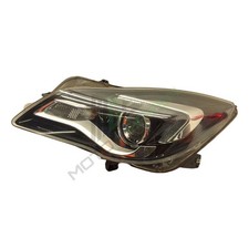 VAUXHALL INSIGNIA SRI CDTI 2013-2017 Headlight Headlamp Left Side 39031209