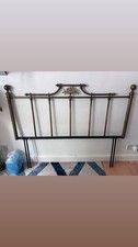 Brass King Size Headboard