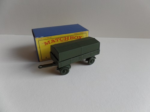 Matchbox series no - matchbox, 1:75
