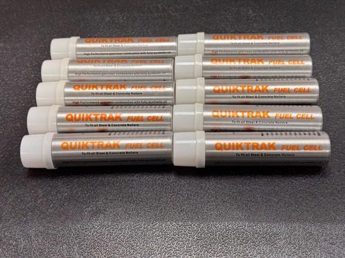 Quiktrak gas cells for spit - 10,