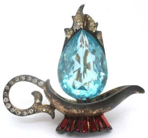 Coro craft aladdin blue - aladdin's,