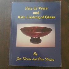 Pâte de Verre and Kiln
