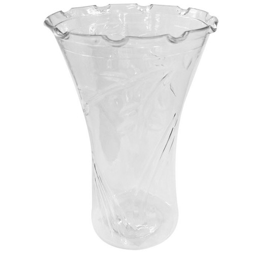 Adorn large plastic - large,