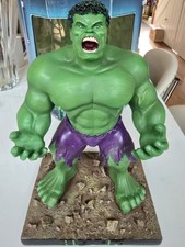 The Hulk Collectors Statue
