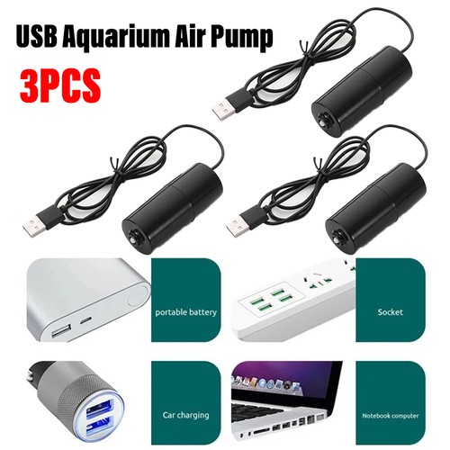 Fish tank aerators - tank,