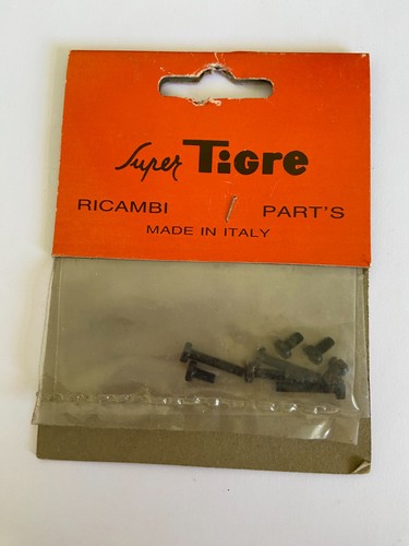 Vintage super tigre ricambi - super,